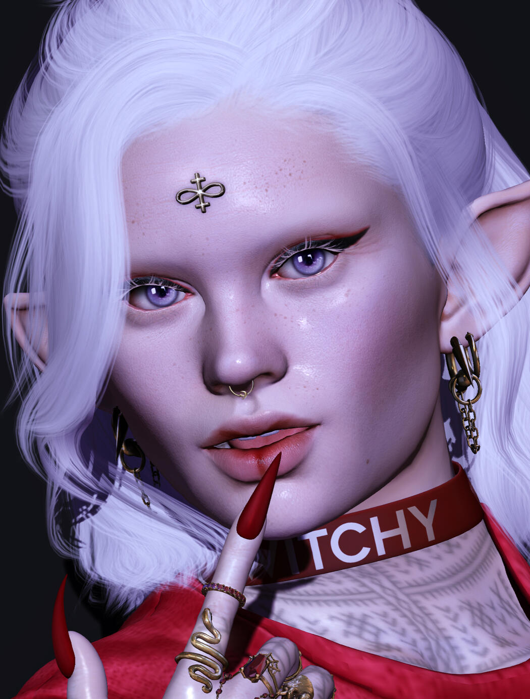 Witchy